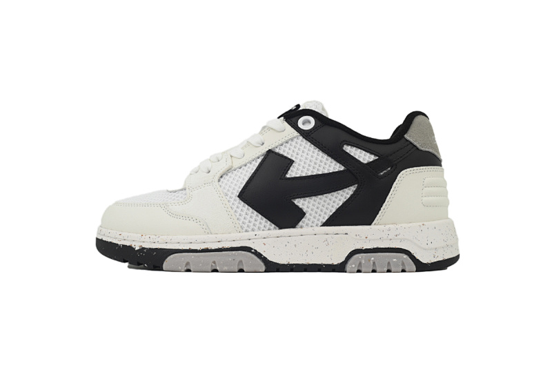 yupoo_300665_a17b9430.jpg 【CP0MI】白黑灰 OFFWHITE低帮运动鞋 OMIA243F 23LEA001 0110 Off-White Out of Office Slim 'White Black Speckled'