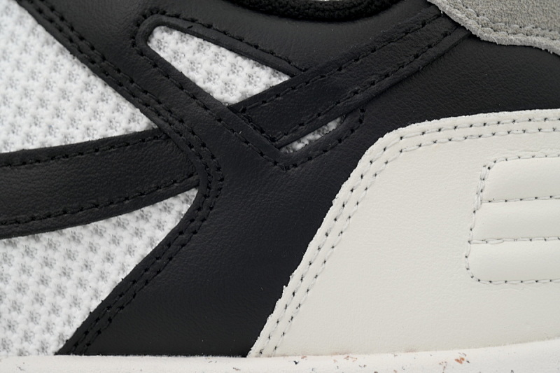 【CP0MI】白黑灰 OFFWHITE低帮运动鞋 OMIA243F 23LEA001 0110  Off-White Out of Office Slim 'White Black Speckled'