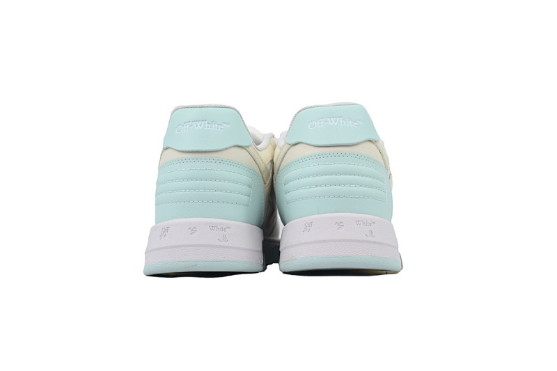 【CP0MI】白米蓝 OFFWHITE低帮运动鞋 OWIA259S 24LEA005 0149 Off-White Wmns Out of Office 'White Blue'