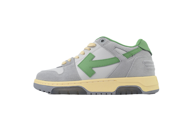 yupoo_300715_274c8f4d.jpg 【CP0MI】浅灰绿 OFFWHITE低帮运动鞋 OMIA189S 24LEA011 0555 Off-White Out of Office Low Light Grayish Green