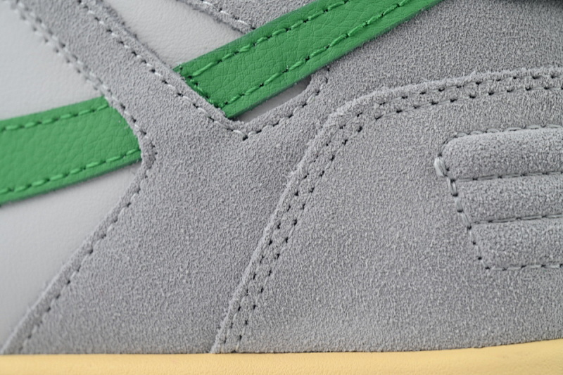 【CP0MI】浅灰绿 OFFWHITE低帮运动鞋 OMIA189S 24LEA011 0555 Off-White Out of Office Low Light Grayish Green