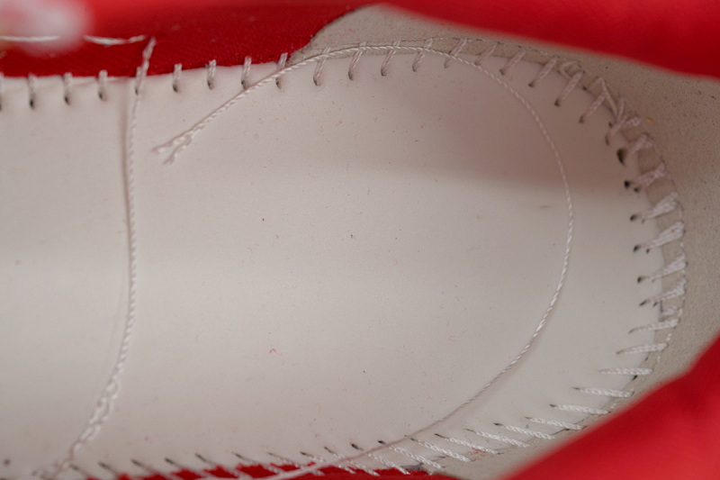 【CP0MI】灰红 OFFWHITE低帮运动鞋 OMIA189S 24LEA011 0525 Off-White Out of Office Low 'Light Grey Red'