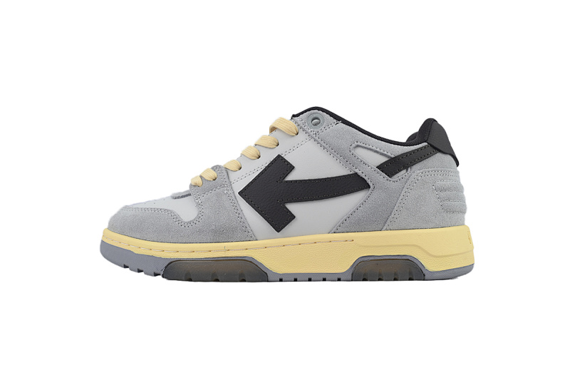 yupoo_300765_1fe8c121.jpg 【CP0MI】灰棕白 OFFWHITE低帮运动鞋 OMIA189S 24LEA011 0511 Off-White Out of Office Low 'Light Grey Anthracite'
