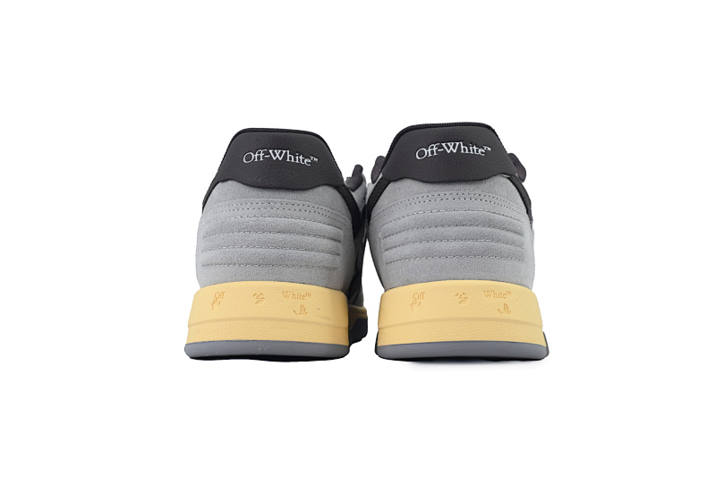 【CP0MI】灰棕白 OFFWHITE低帮运动鞋 OMIA189S 24LEA011 0511 Off-White Out of Office Low 'Light Grey Anthracite'