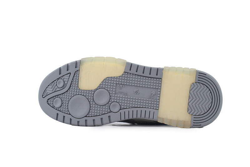 【CP0MI】银白色 OFFWHITE低帮运动鞋  OMIA189F 24LEA00E 0172  Off-White Out of Office 'White Silver'