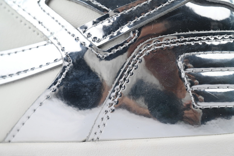 【CP0MI】银白色 OFFWHITE低帮运动鞋  OMIA189F 24LEA00E 0172  Off-White Out of Office 'White Silver'