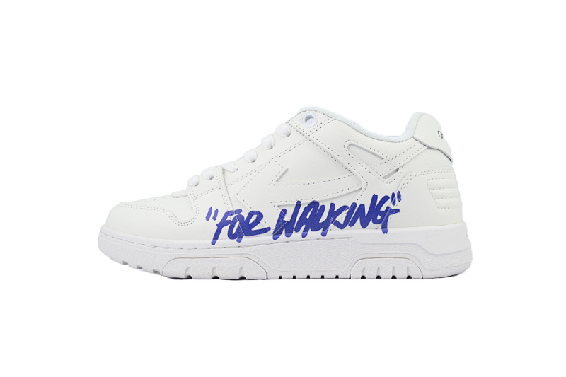 yupoo_300815_f339b079.jpg 【CP0MI】白色蓝字 OFFWHITE低帮运动鞋 OMIA189F 24LEA006 0145 FF-WHITE Out Of White and Blue Letters