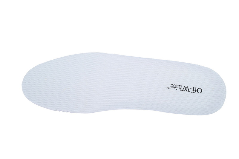 【CP0MI】白蓝五星 OFFWHITE低帮运动鞋 OMIA189S 25LEA00D 0145 FF-WHITE Out Of White White and Blue Five Stars