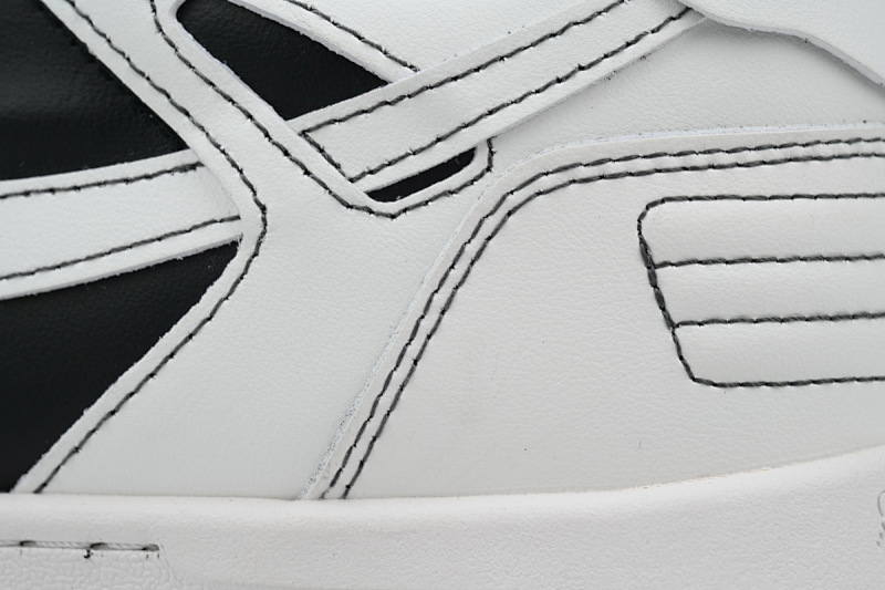 【CP0MI】白灰黑-67 OFFWHITE低帮运动鞋 OMIA189S 24LEA004 1001 FF-WHITE Out Of White White Gray Black