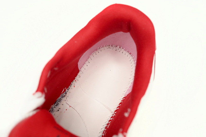 【CP0MI】龙年白红-66 OFFWHITE低帮运动鞋 OMIA189G 23LEA007 0125 FF-WHITE Out Of White White Red