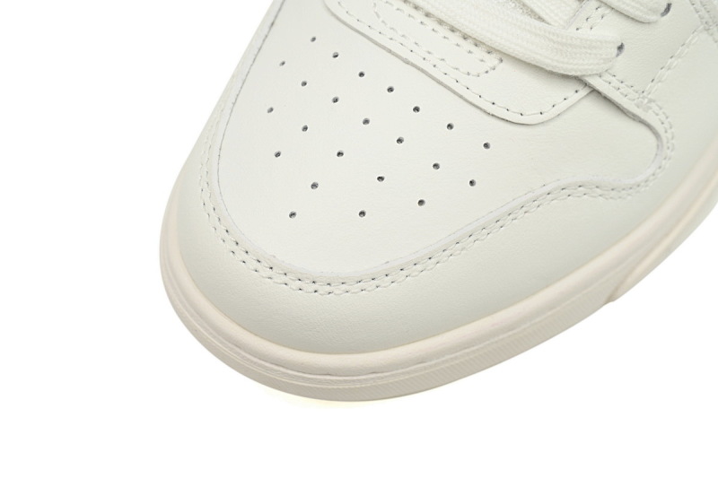 【CP0MI】龙年白红-66 OFFWHITE低帮运动鞋 OMIA189G 23LEA007 0125 FF-WHITE Out Of White White Red