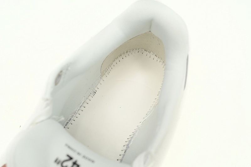 【CP0MI】白色银钩-65 OFFWHITE低帮运动鞋 OMIA189F 23LEA009 0172 FF-WHITE Out Of White White Black White Silver H