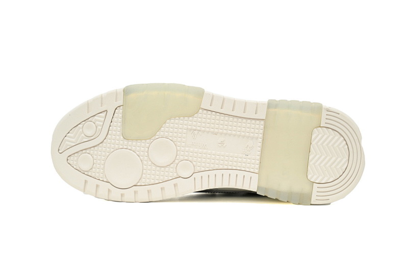 【CP0MI】白色银钩-65 OFFWHITE低帮运动鞋 OMIA189F 23LEA009 0172 FF-WHITE Out Of White White Black White Silver H
