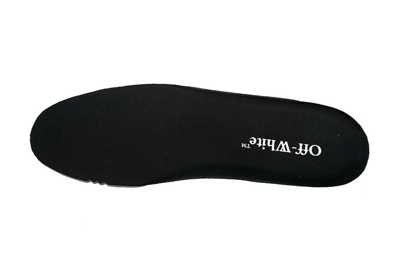 【CP0MI】黑色圆头-63 OFFWHITE低帮运动鞋 OMIA189F 23LEA001 1010 FF-WHITE Out Of White White Black Round Head