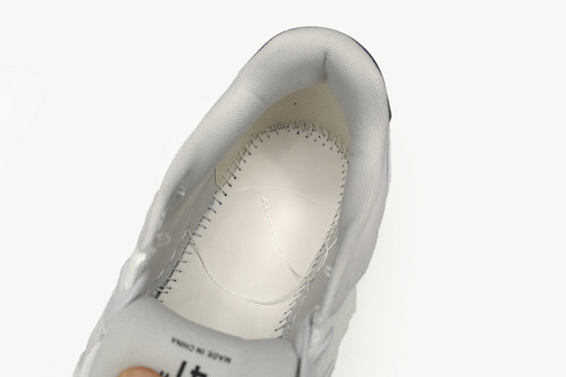 【CP0MI】白皮蓝尾-62 OFFWHITE低帮运动鞋 OMIA189F 23LEA005 0546 FF-WHITE Out Of White White and Blue Tail