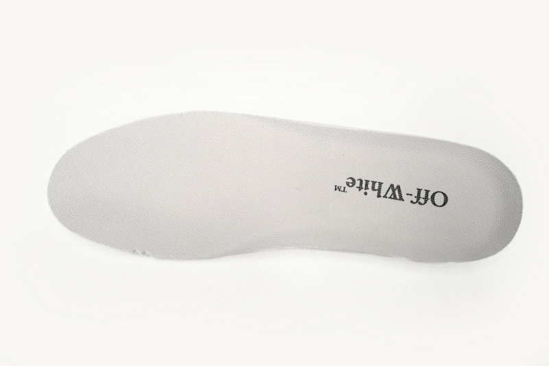 【CP0MI】白皮蓝尾-62 OFFWHITE低帮运动鞋 OMIA189F 23LEA005 0546 FF-WHITE Out Of White White and Blue Tail