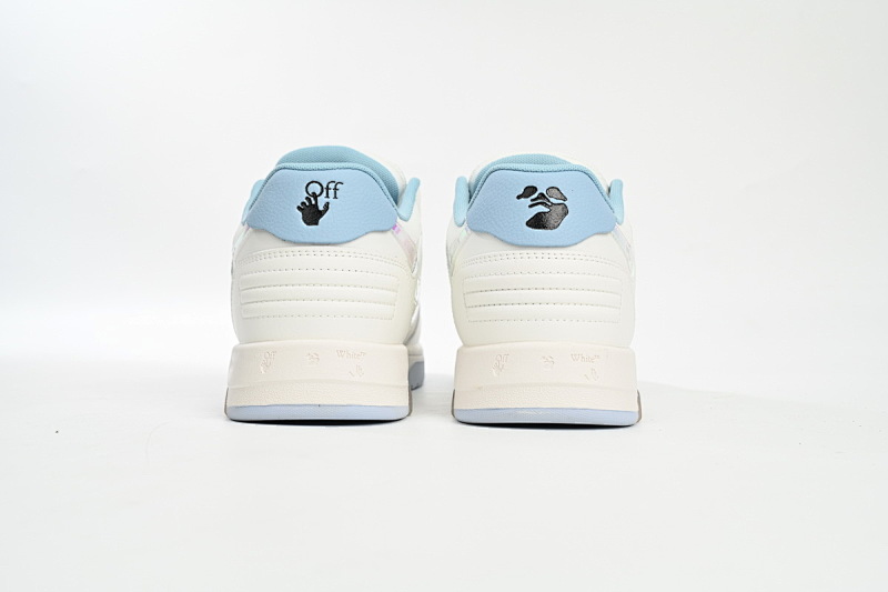 【CP0MI】白蓝变色-59 OFFWHITE低帮运动鞋 OMIA189S 21LEA0030 0180 FF-WHITE Out Of Blue White Blue Discoloration