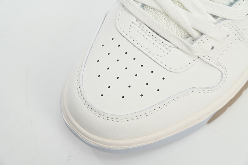 【CP0MI】白蓝变色-59 OFFWHITE低帮运动鞋 OMIA189S 21LEA0030 0180 FF-WHITE Out Of Blue White Blue Discoloration