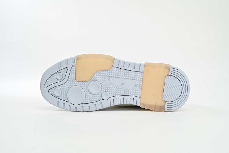 【CP0MI】白蓝变色-59 OFFWHITE低帮运动鞋 OMIA189S 21LEA0030 0180 FF-WHITE Out Of Blue White Blue Discoloration