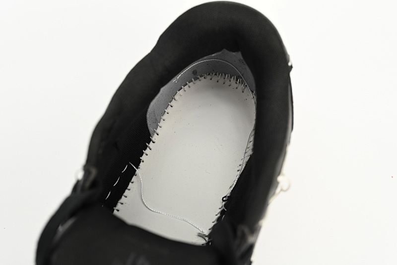 【CP0MI】黑色白线-60 OFFWHITE低帮运动鞋 OMIA189S 23LEA014 1010 FF-WHITE Out Of Black White Line