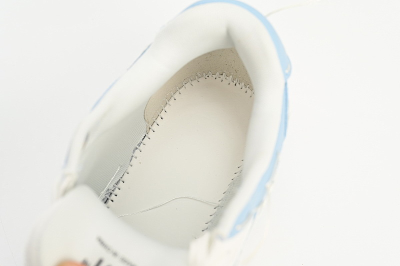【CP0MI】蓝白限定-57 OFFWHITE低帮运动鞋 OMIA189S 23LEA222 2222 FF-WHITE Out Of Blue And White Limit