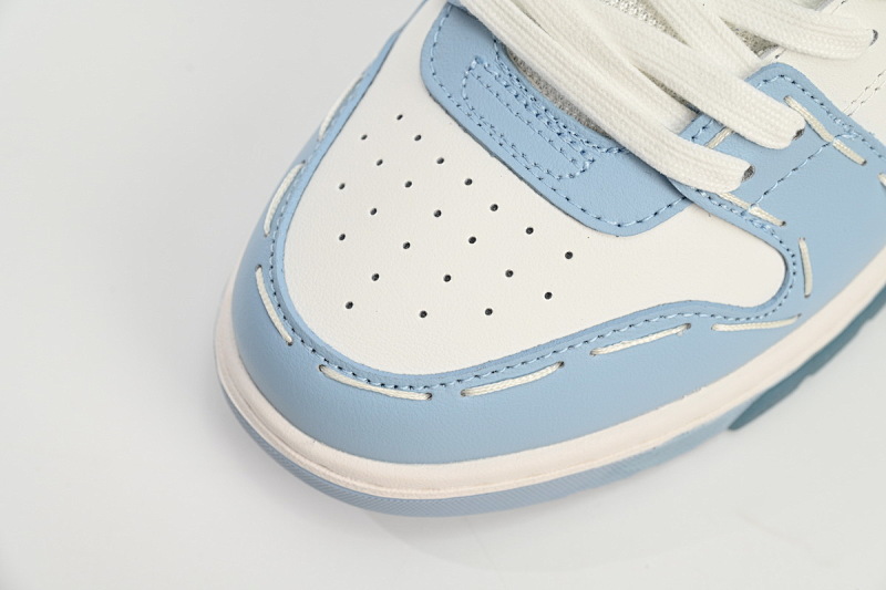 【CP0MI】蓝白限定-57 OFFWHITE低帮运动鞋 OMIA189S 23LEA222 2222 FF-WHITE Out Of Blue And White Limit