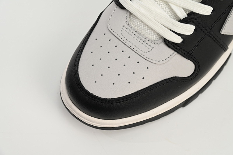 【CP0MI】黑白灰-39 OFFWHITE低帮运动鞋 OMIA189F 22LEA001 0709 FF-WHITE Out Of Black And White Gray