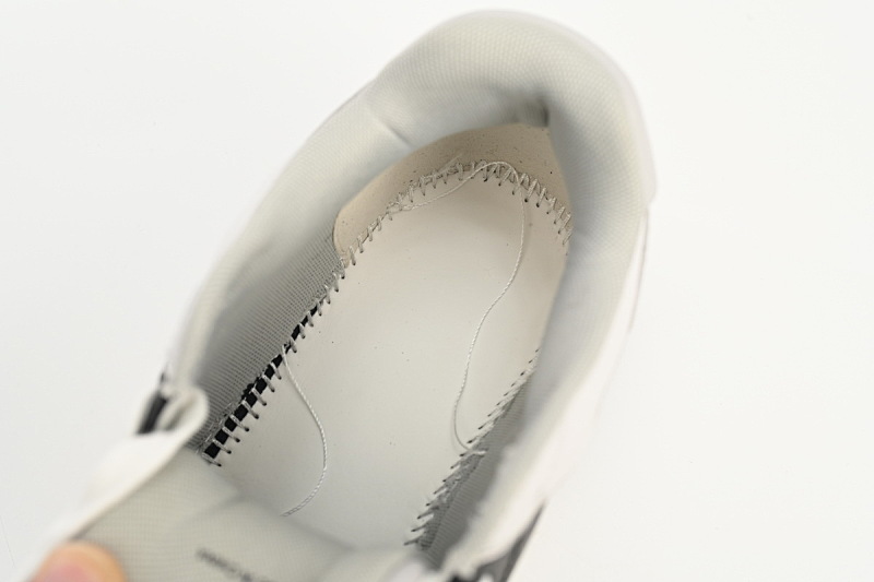 【CP0MI】黑白灰-39 OFFWHITE低帮运动鞋 OMIA189F 22LEA001 0709 FF-WHITE Out Of Black And White Gray