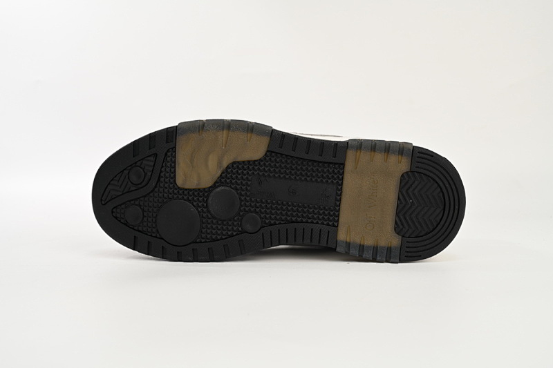 【CP0MI】黑白灰-39 OFFWHITE低帮运动鞋 OMIA189F 22LEA001 0709 FF-WHITE Out Of Black And White Gray