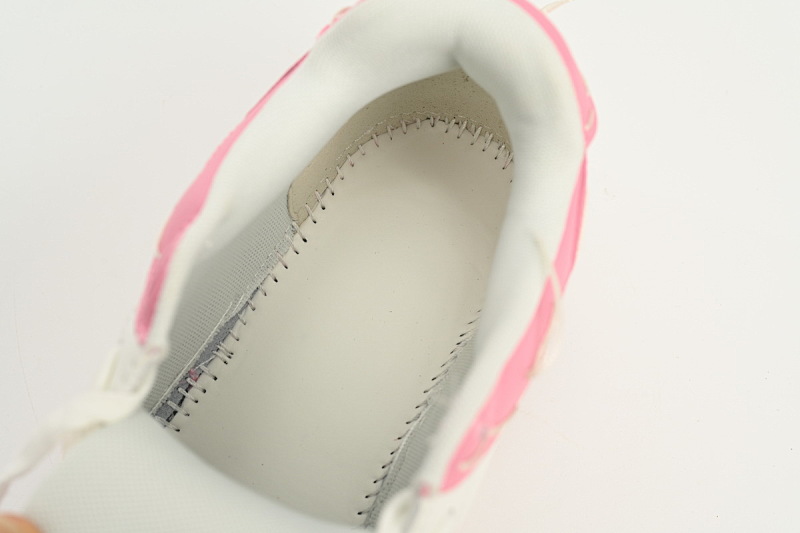 【CP0MI】粉白限定-56 OFFWHITE低帮运动鞋 OMIA189S 23LEA333 3333  FF-WHITE Out Of Pink And White Limit