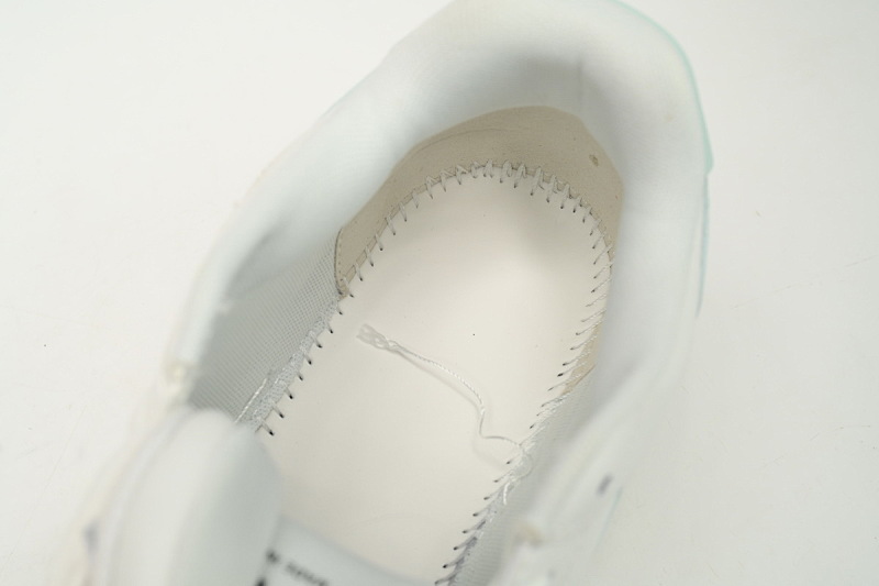 【CP0MI】白浅绿-53 OFFWHITE低帮运动鞋 OMIA89C 99LEA004 0151  FF-WHITE Out Of White Light Green