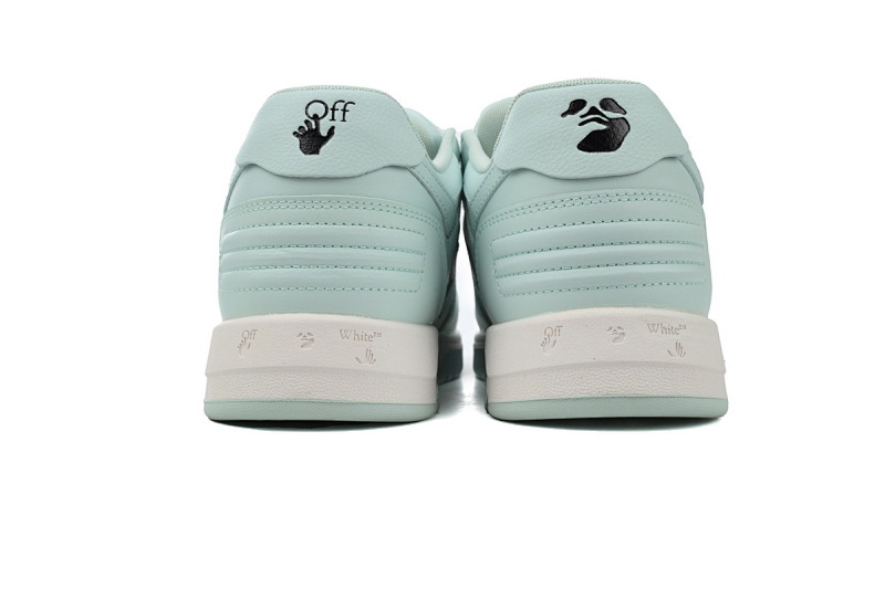 【CP0MI】浅绿白-52 OFFWHITE低帮运动鞋 OWIA259F 22LEA00 10151 FF-WHITE Out Of Light Green White