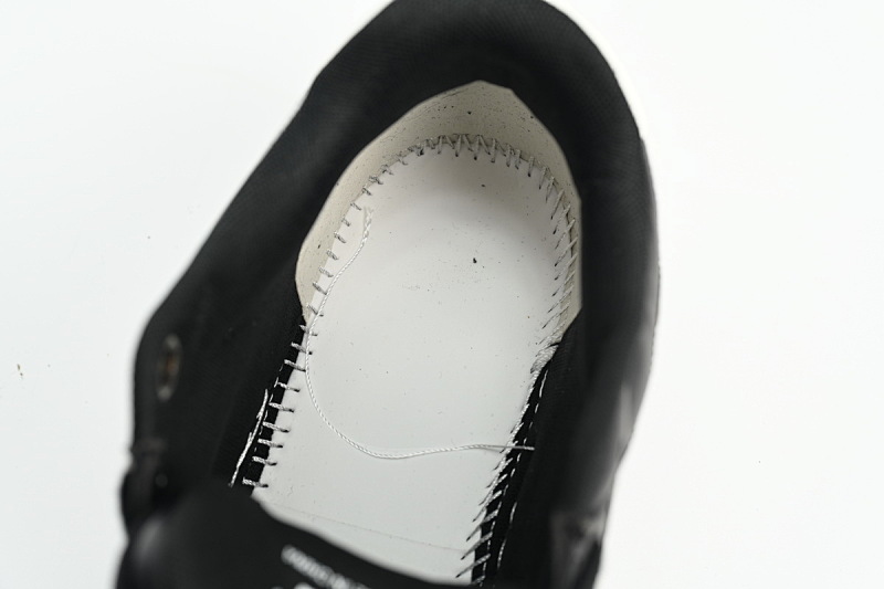 【CP0MI】黑皮白尾-50 OFFWHITE低帮运动鞋 OMIA18 9C99LEA00 41001 FF-WHITE Out Of Black Skin And White Tail