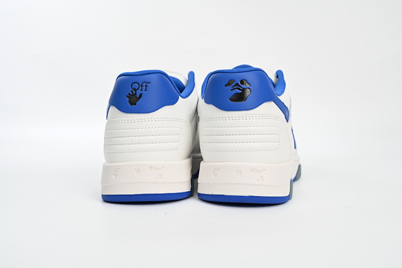 【CP0MI】白浅蓝-33 OFFWHITE低帮运动鞋 OMIA189 C99LEA00 10145 OFF-WHITE Out Of Office White Light Blue