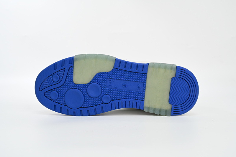 【CP0MI】白浅蓝-33 OFFWHITE低帮运动鞋 OMIA189 C99LEA00 10145 OFF-WHITE Out Of Office White Light Blue