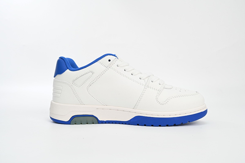 【CP0MI】白浅蓝-33 OFFWHITE低帮运动鞋 OMIA189 C99LEA00 10145 OFF-WHITE Out Of Office White Light Blue