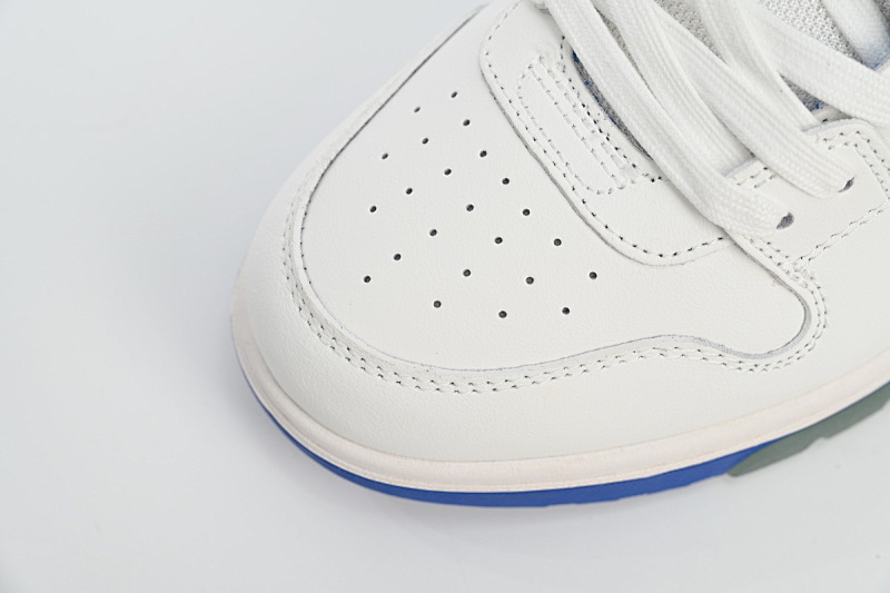 【CP0MI】白浅蓝-33 OFFWHITE低帮运动鞋 OMIA189 C99LEA00 10145 OFF-WHITE Out Of Office White Light Blue