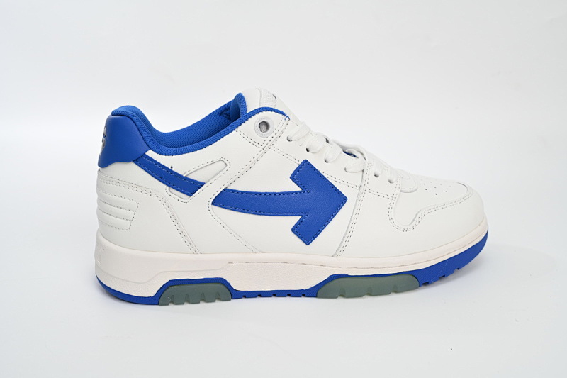 【CP0MI】白浅蓝-33 OFFWHITE低帮运动鞋 OMIA189 C99LEA00 10145 OFF-WHITE Out Of Office White Light Blue