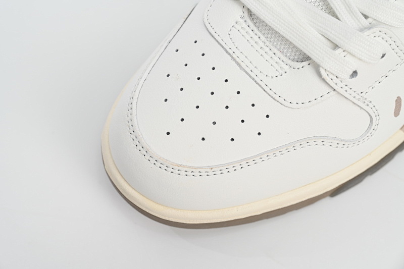 【CP0MI】米白灰-28 OFFWHITE低帮运动鞋 OMIA189 C99LEA00 30117 OFF-WHITE Out Of Office Beige Gray