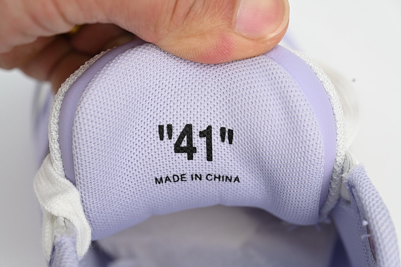 【CP0MI】紫白-35 OFFWHITE低帮运动鞋 OWIA259 F22LEA001 0136 OFF-WHITE Out Of Purple White