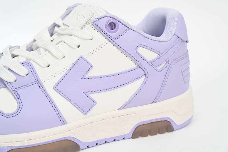 【CP0MI】紫白-35 OFFWHITE低帮运动鞋 OWIA259 F22LEA001 0136 OFF-WHITE Out Of Purple White