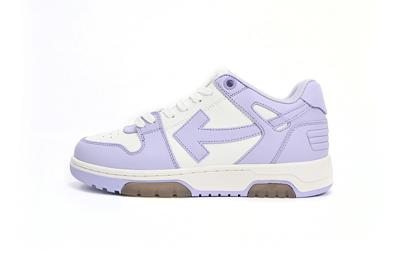 【CP0MI】紫白-35 OFFWHITE低帮运动鞋 OWIA259 F22LEA001 0136 OFF-WHITE Out Of Purple White