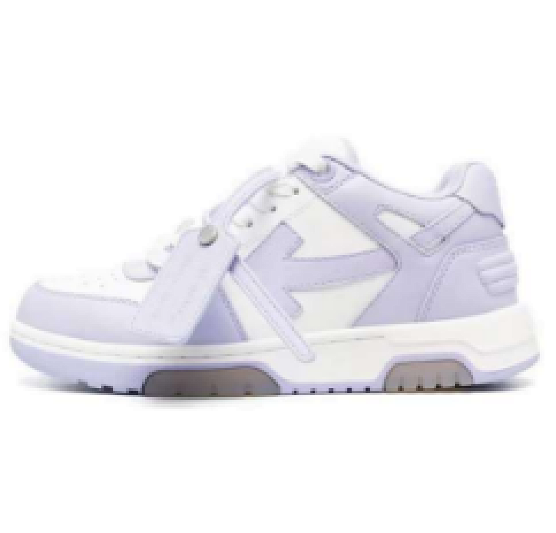 【CP0MI】紫白-35 OFFWHITE低帮运动鞋 OWIA259 F22LEA001 0136 OFF-WHITE Out Of Purple White