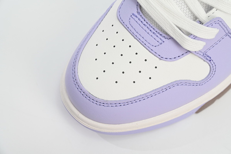 【CP0MI】紫白-35 OFFWHITE低帮运动鞋 OWIA259 F22LEA001 0136 OFF-WHITE Out Of Purple White