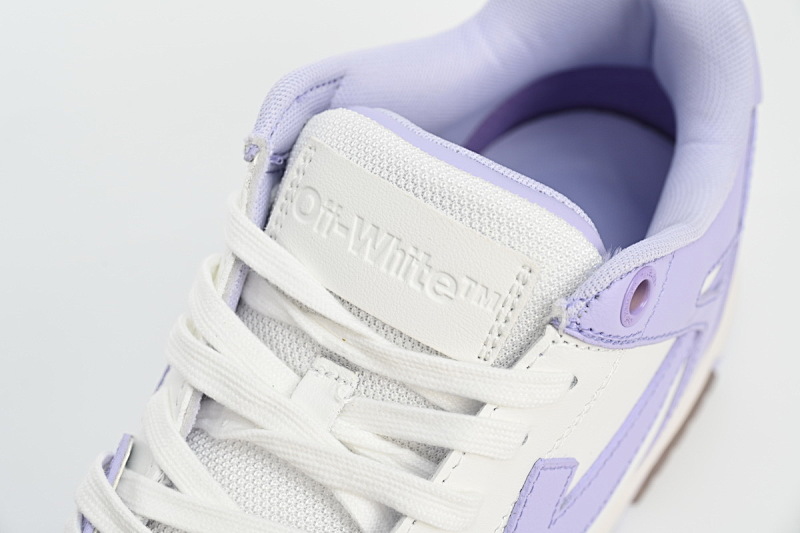 【CP0MI】紫白-35 OFFWHITE低帮运动鞋 OWIA259 F22LEA001 0136 OFF-WHITE Out Of Purple White