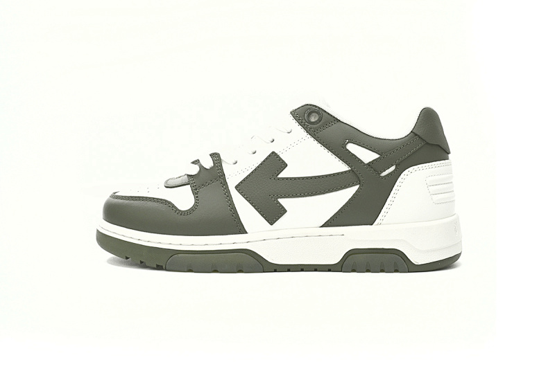 yupoo_301443_5254ffc0.jpg 【CP0MI】军绿白-36 OFFWHITE低帮运动鞋 OLIA18 9S23LEA00 15901 FF-WHITE Out Of Military Green White