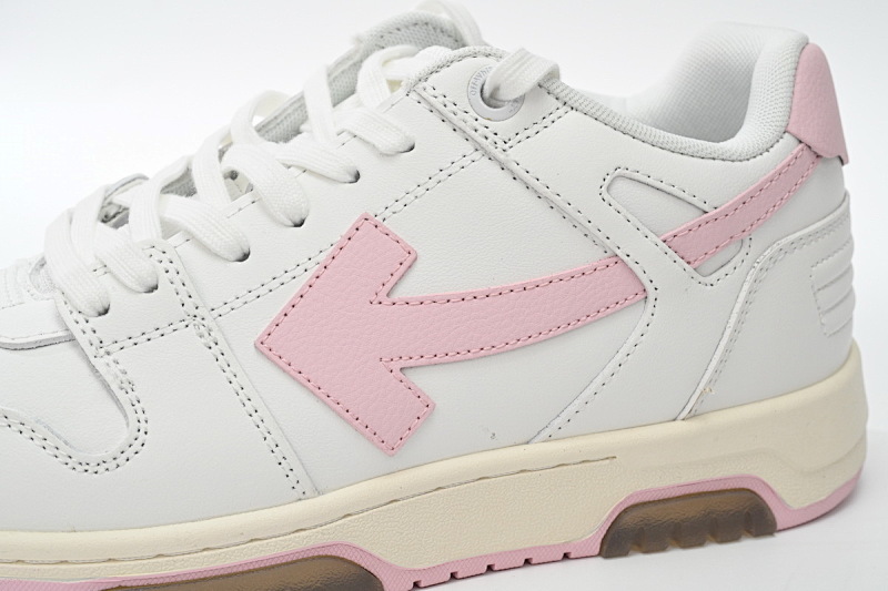 【CP0MI】浅粉白-32 OFFWHITE低帮运动鞋 OFIA259 F21LEA00 10130 FF-WHITE Out Of Light Pink White