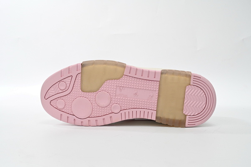 【CP0MI】浅粉白-32 OFFWHITE低帮运动鞋 OFIA259 F21LEA00 10130 FF-WHITE Out Of Light Pink White