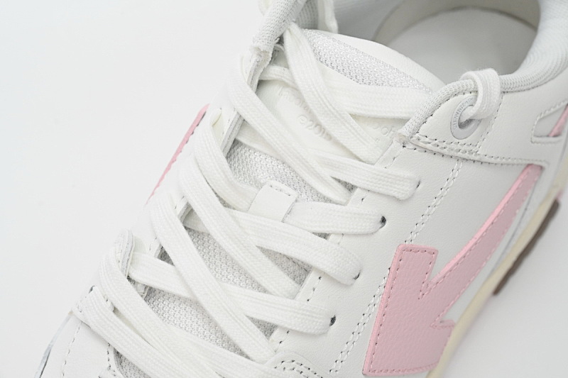 【CP0MI】浅粉白-32 OFFWHITE低帮运动鞋 OFIA259 F21LEA00 10130 FF-WHITE Out Of Light Pink White