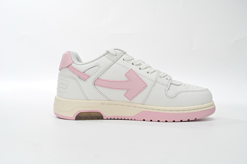 【CP0MI】浅粉白-32 OFFWHITE低帮运动鞋 OFIA259 F21LEA00 10130 FF-WHITE Out Of Light Pink White